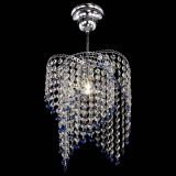 Люстра Вектор №5 синяя в Магнитогорске