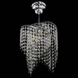 Люстра Вектор №5 зеленая в Магнитогорске