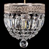 Люстра Венеция №1 купол на тросе в Магнитогорске Люстра Венеция №1 купол на тросе в Магнитогорске