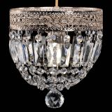 Люстра Венеция №1 купол на тросе в Магнитогорске Люстра Венеция №1 купол на тросе в Магнитогорске