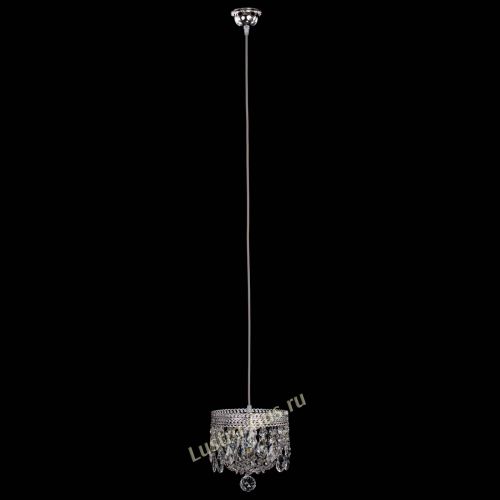 Люстра Венеция №1 журавлик на тросе в Магнитогорске Гусь Хрустальный