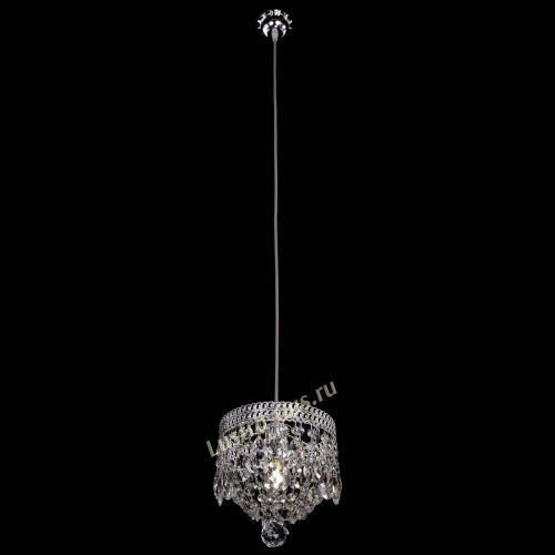 Люстра Венеция №1 журавлик на тросе в Магнитогорске Гусь Хрустальный