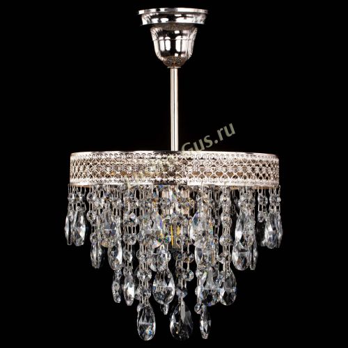 Люстра Венеция №1 журавлики в Магнитогорске Гусь Хрустальный