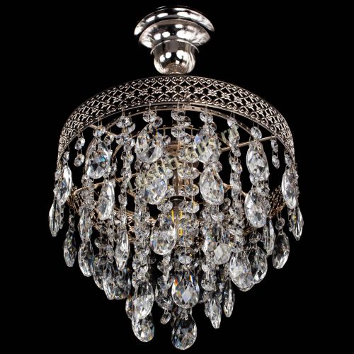 Люстра Венеция №1 журавлики в Магнитогорске Гусь Хрустальный