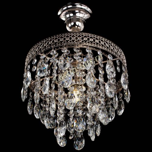 Люстра Венеция №1 журавлики в Магнитогорске Гусь Хрустальный