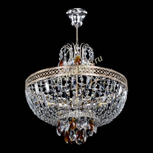 Люстра Венеция Астра №5 чайная в Магнитогорске Гусь Хрустальный