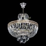 Люстра Венеция Астра №5 черная в Магнитогорске