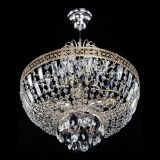 Люстра Венеция Астра №5 черная в Магнитогорске