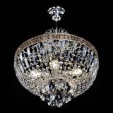 Люстра Венеция Астра №5 черная в Магнитогорске