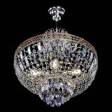 Люстра Венеция Астра №5 фиолетовая в Магнитогорске