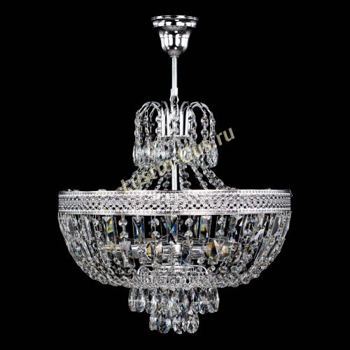 Люстра Венеция Астра №5 подвесная в Магнитогорске Гусь Хрустальный