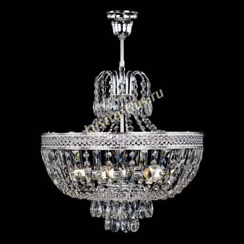 Люстра Венеция Астра №5 подвесная в Магнитогорске Гусь Хрустальный