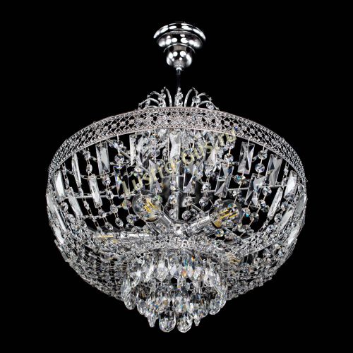 Люстра Венеция Астра №5 подвесная в Магнитогорске Гусь Хрустальный