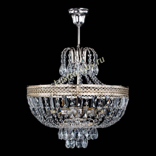 Люстра Венеция Астра №5 подвесная в Магнитогорске Гусь Хрустальный