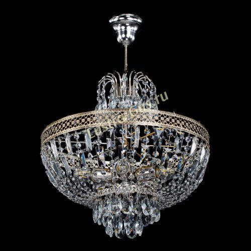 Люстра Венеция Астра №5 подвесная в Магнитогорске Гусь Хрустальный