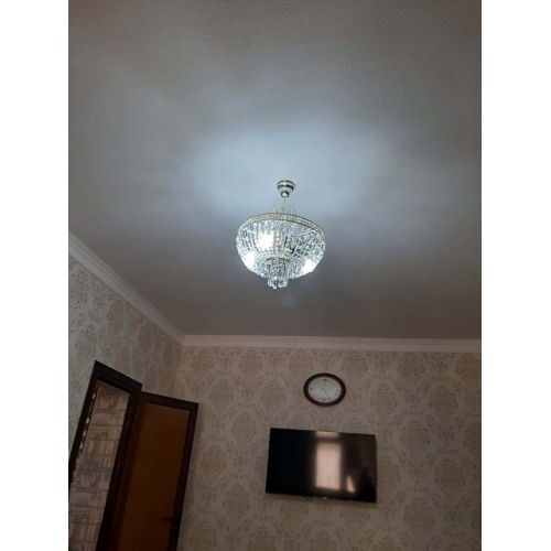 Люстра Венеция Астра №5 подвесная в Магнитогорске Гусь Хрустальный