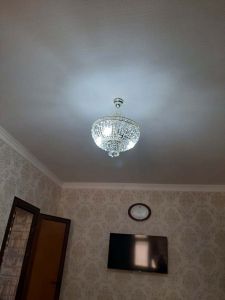 Люстра Венеция Астра №5 подвесная в Магнитогорске отзыв и фото покупателя