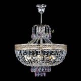 Люстра Венеция Астра №5 розовая в Магнитогорске Люстра Венеция Астра №5 розовая в Магнитогорске