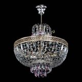 Люстра Венеция Астра №5 розовая в Магнитогорске Люстра Венеция Астра №5 розовая в Магнитогорске