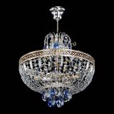 Люстра Венеция Астра №5 синяя в Магнитогорске