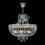 Люстра Венеция Астра №5 зеленая в Магнитогорске