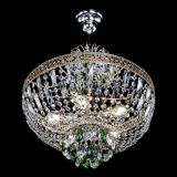 Люстра Венеция Астра №5 зеленая в Магнитогорске