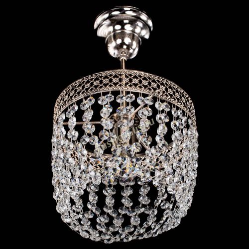 Люстра Венеция Ажур №1 в Магнитогорске Гусь Хрустальный