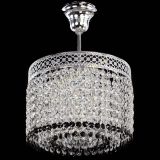 Люстра Венеция Капель №1 с подвесом Черная в Магнитогорске Люстра Венеция Капель №1 с подвесом Черная в Магнитогорске