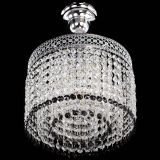 Люстра Венеция Капель №1 с подвесом Черная в Магнитогорске Люстра Венеция Капель №1 с подвесом Черная в Магнитогорске