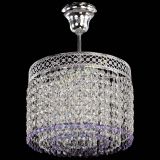 Люстра Венеция Капель №1 с подвесом Фиолетовая в Магнитогорске Люстра Венеция Капель №1 с подвесом Фиолетовая в Магнитогорске