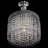 Люстра Венеция Капель №1 с подвесом Фиолетовая в Магнитогорске Люстра Венеция Капель №1 с подвесом Фиолетовая в Магнитогорске