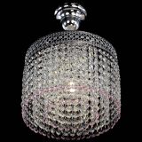 Люстра Венеция Капель №1 с подвесом Розовая в Магнитогорске Люстра Венеция Капель №1 с подвесом Розовая в Магнитогорске