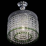 Люстра Венеция Капель №1 с подвесом Зеленая в Магнитогорске Люстра Венеция Капель №1 с подвесом Зеленая в Магнитогорске