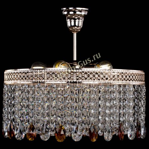 Люстра Венеция Капель журавлик чайная в Магнитогорске Гусь Хрустальный