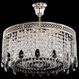 Люстра Венеция Капель журавлик черная в Магнитогорске Люстра Венеция Капель журавлик черная в Магнитогорске