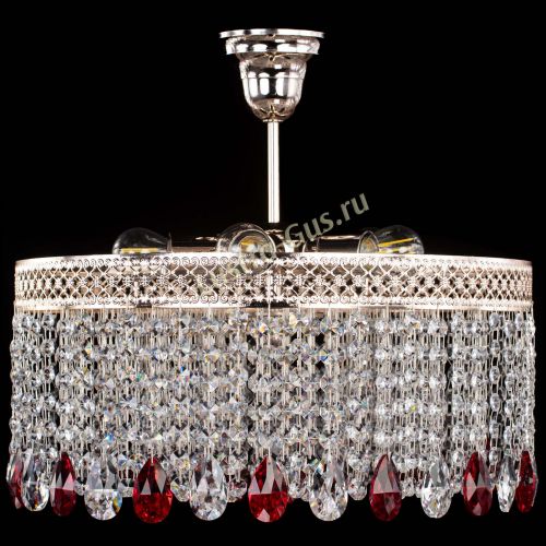 Люстра Венеция Капель журавлик красная в Магнитогорске Люстра Венеция Капель журавлик красная в Магнитогорске