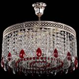 Люстра Венеция Капель журавлик красная в Магнитогорске Люстра Венеция Капель журавлик красная в Магнитогорске