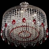 Люстра Венеция Капель журавлик красная в Магнитогорске Люстра Венеция Капель журавлик красная в Магнитогорске