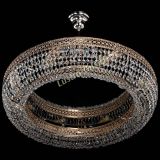 Люстра Венеция Кольцо с подвесом в Магнитогорске