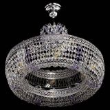 Люстра Венеция Кольцо с подвесом Фиолетовая в Магнитогорске Люстра Венеция Кольцо с подвесом Фиолетовая в Магнитогорске