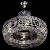 Люстра Венеция Кольцо с подвесом Фиолетовая в Магнитогорске Люстра Венеция Кольцо с подвесом Фиолетовая в Магнитогорске