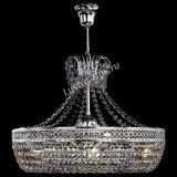 Люстра Венеция Кольцо с подвесом Фиолетовая в Магнитогорске Люстра Венеция Кольцо с подвесом Фиолетовая в Магнитогорске