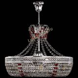 Люстра Венеция Кольцо с подвесом Красная в Магнитогорске Люстра Венеция Кольцо с подвесом Красная в Магнитогорске