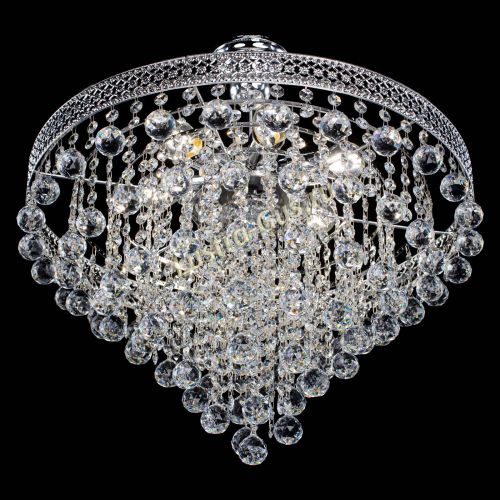 Люстра Венеция пирамида шар 30 в Магнитогорске Гусь Хрустальный