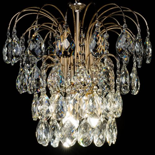 Люстра Весенняя капель в Магнитогорске Гусь Хрустальный