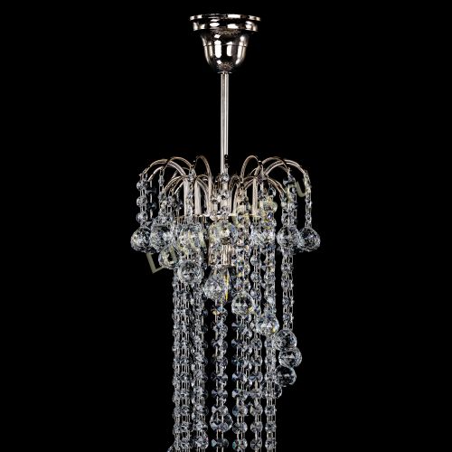 Люстра Весна Винтаж 900 мм в Магнитогорске Гусь Хрустальный