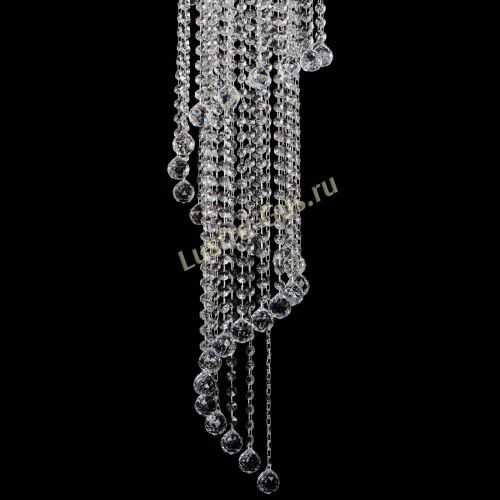 Люстра Весна Винтаж в Магнитогорске Гусь Хрустальный