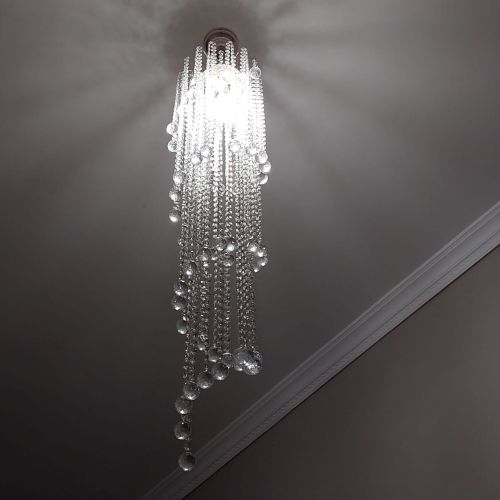 Люстра Весна Винтаж в Магнитогорске Гусь Хрустальный