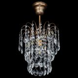 Люстра Весна журавлик под бронзу в Магнитогорске