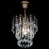 Люстра Весна журавлик под бронзу в Магнитогорске